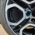 Suzuki Swift Sport ZC33S Single Alloy Wheel & Tyre 195/45/17 * 0946